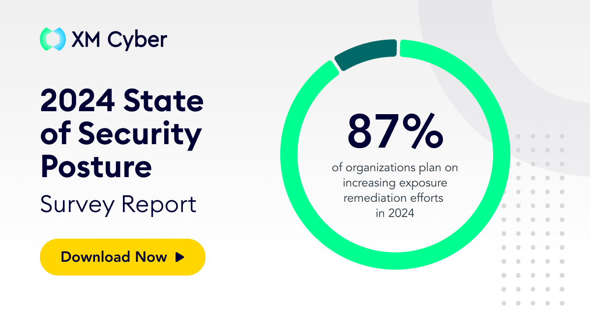 Survey 2024 State of Security Posture Report